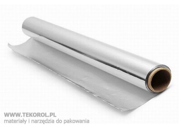 Aluminium foil